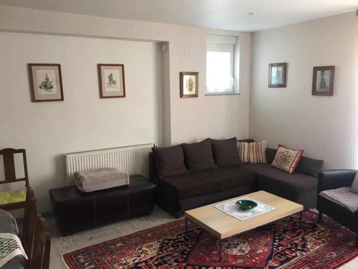 Elsasslogie Im Winzerdorf Apartment Cleebourg ภายนอก รูปภาพ