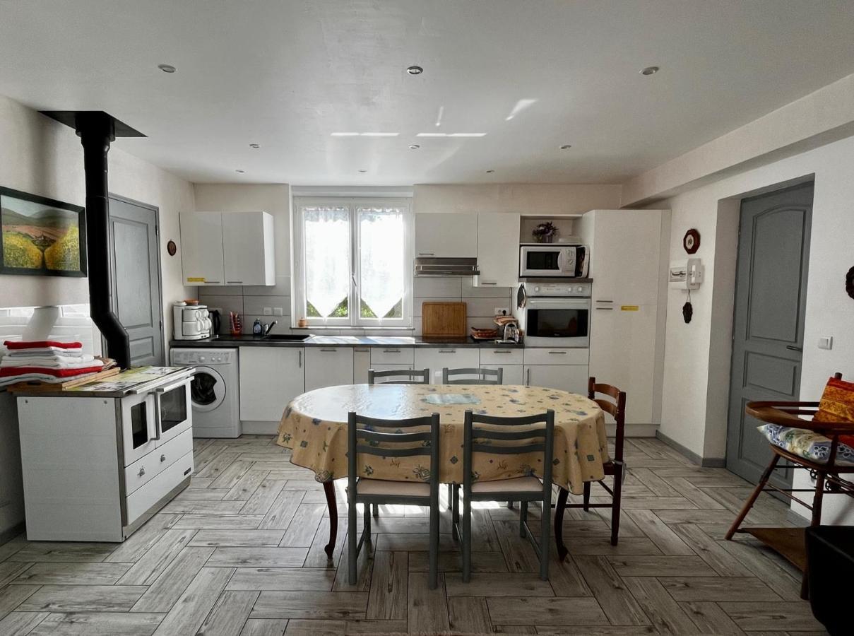 Elsasslogie Im Winzerdorf Apartment Cleebourg ภายนอก รูปภาพ